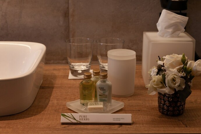 Imagen de la habitación del Hotel 22 Summits Boutique. Foto 30