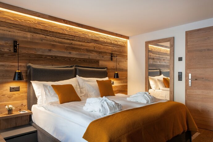 Imagen de la habitación del Hotel 22 Summits Boutique. Foto 31