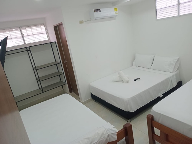 Imagen de la habitación del Hotel 22 guest house. Foto 1