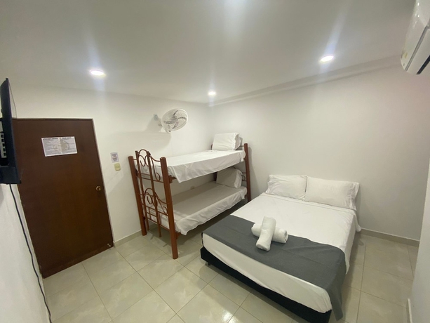 Imagen de la habitación del Hotel 22 guest house. Foto 4