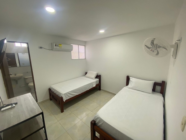Imagen de la habitación del Hotel 22 guest house. Foto 5