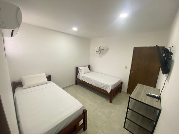 Imagen de la habitación del Hotel 22 guest house. Foto 6
