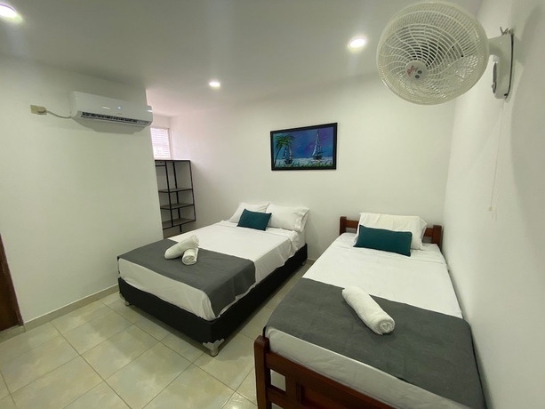 Imagen de la habitación del Hotel 22 guest house. Foto 7