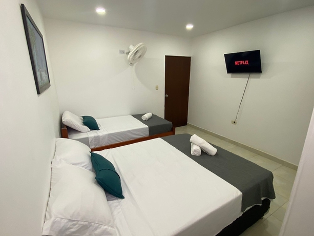 Imagen de la habitación del Hotel 22 guest house. Foto 8