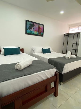 Imagen de la habitación del Hotel 22 guest house. Foto 12