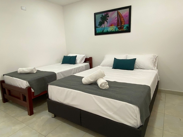 Imagen de la habitación del Hotel 22 guest house. Foto 13