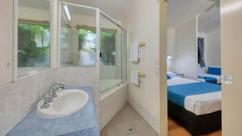 Imagen de la habitación del Hotel 22 on Bowen Motel. Foto 12