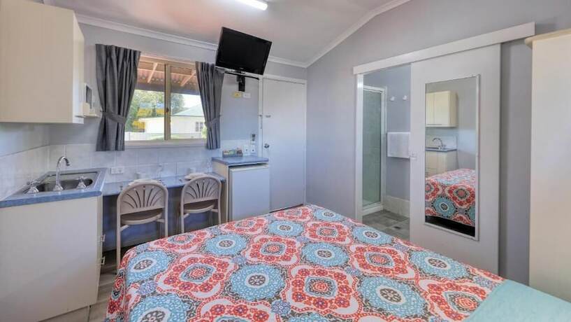Imagen de la habitación del Hotel 22 on Bowen Motel. Foto 13