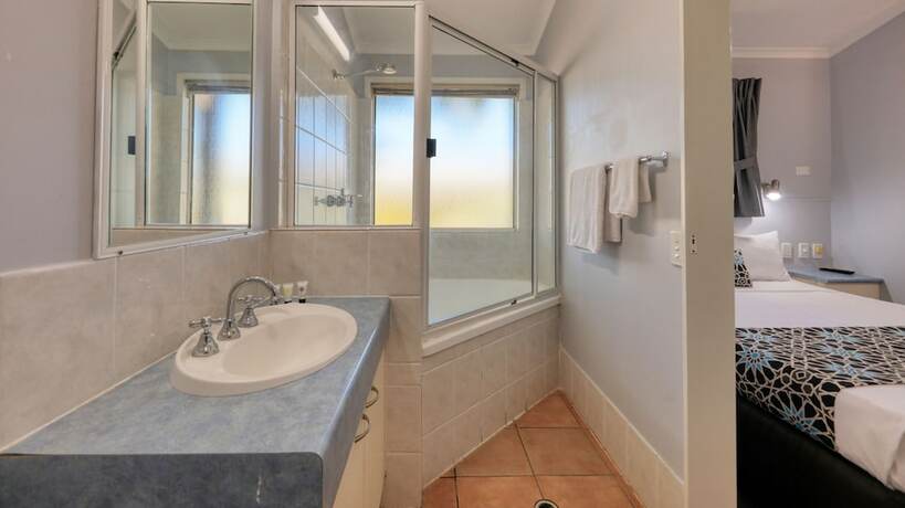 Imagen de la habitación del Hotel 22 on Bowen Motel. Foto 14
