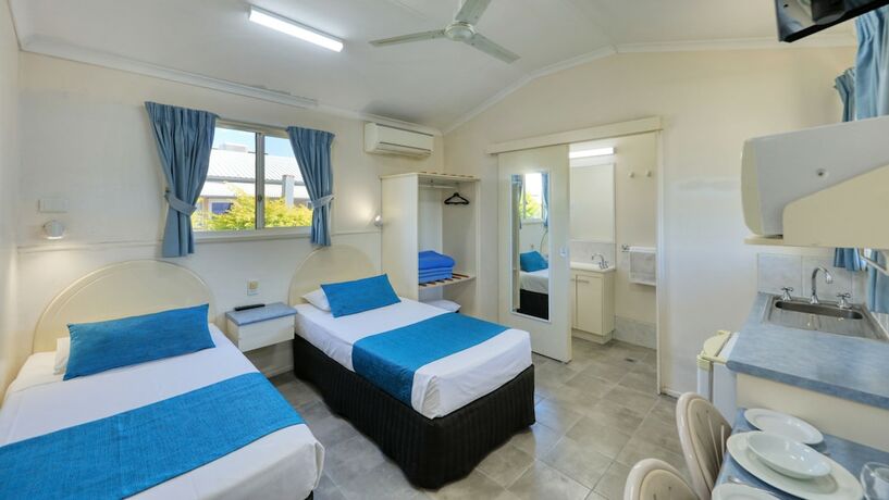 Imagen de la habitación del Hotel 22 on Bowen Motel. Foto 15