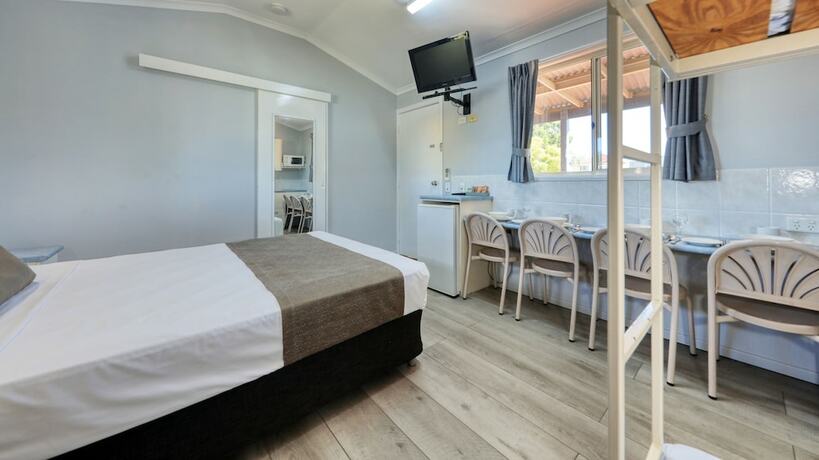 Imagen de la habitación del Hotel 22 on Bowen Motel. Foto 16
