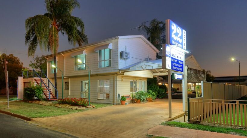 Imagen general del Hotel 22 on Bowen Motel. Foto 6