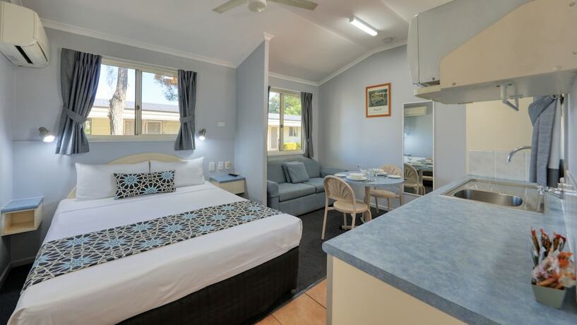 Imagen de la habitación del Hotel 22 on Bowen Motel. Foto 17