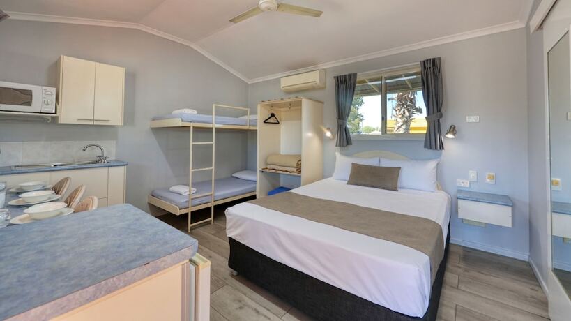 Imagen de la habitación del Hotel 22 on Bowen Motel. Foto 18