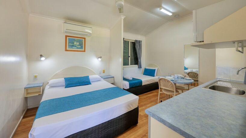 Imagen de la habitación del Hotel 22 on Bowen Motel. Foto 20
