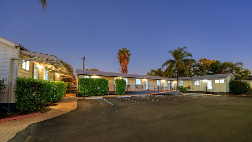 Imagen general del Hotel 22 on Bowen Motel. Foto 10