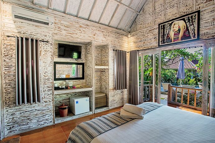 Imagen general del Hotel 221 Garden Cottages. Foto 2
