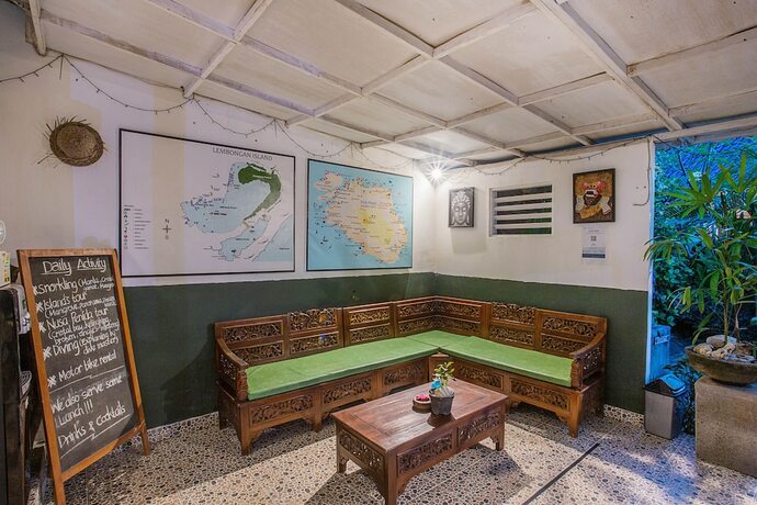 Imagen general del Hotel 221 Garden Cottages. Foto 3