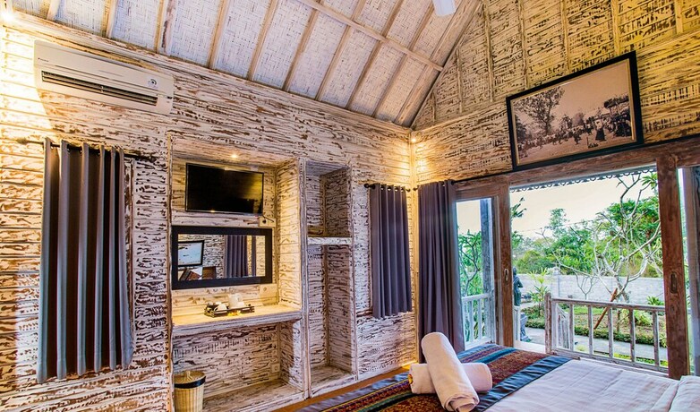Imagen general del Hotel 221 Garden Cottages. Foto 4
