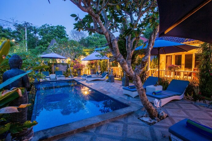 Imagen general del Hotel 221 Garden Cottages. Foto 6