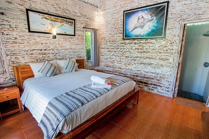 Imagen general del Hotel 221 Garden Cottages. Foto 10