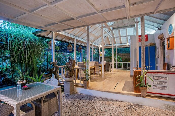 Imagen general del Hotel 221 Garden Cottages. Foto 13