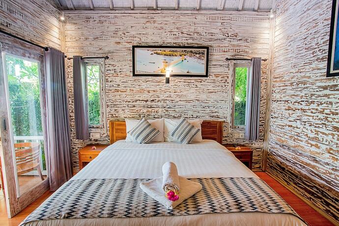 Imagen general del Hotel 221 Garden Cottages. Foto 14