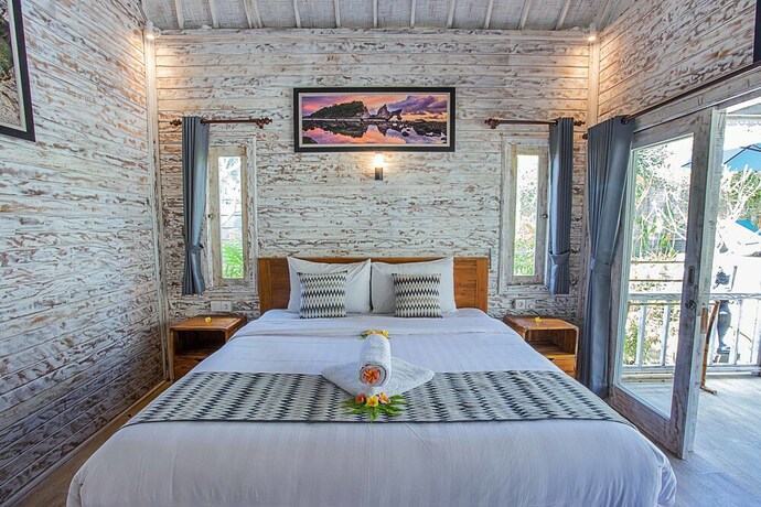 Imagen general del Hotel 221 Garden Cottages. Foto 18