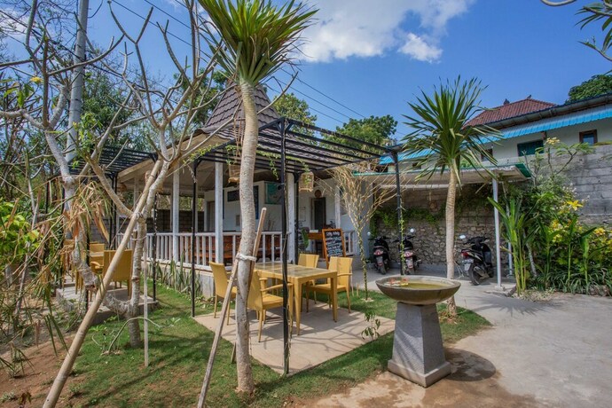 Imagen de los interiores del Hotel 221 Garden Cottages. Foto 36