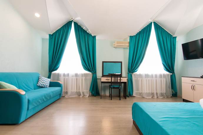 Imagen de la habitación del Hotel 22-Hotel. Foto 8