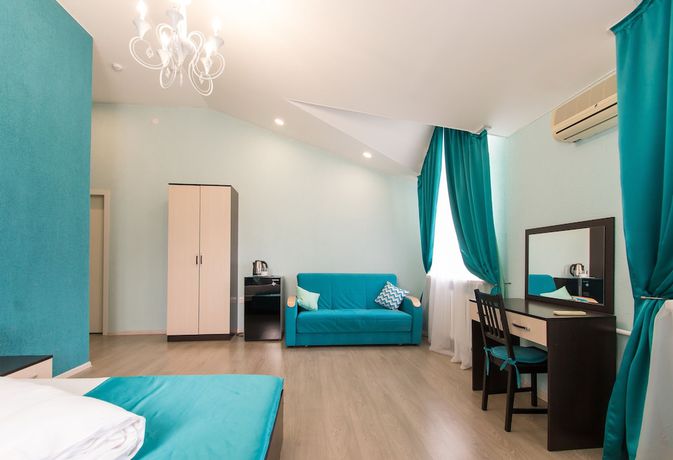 Imagen de la habitación del Hotel 22-Hotel. Foto 11