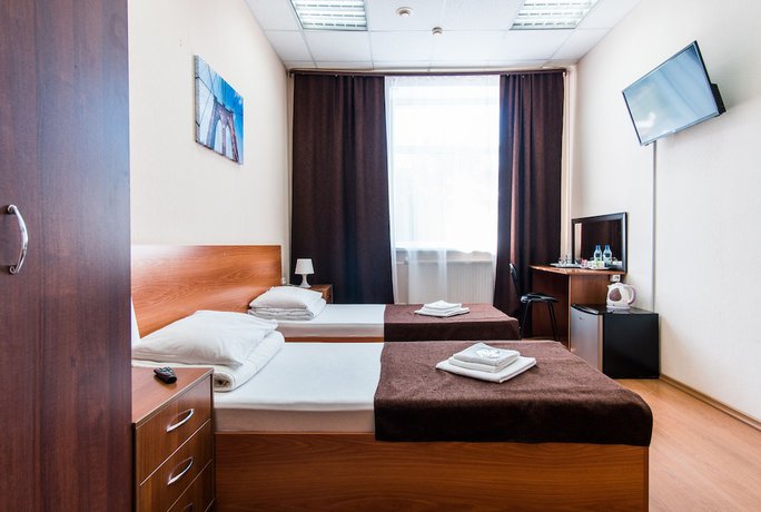 Imagen de la habitación del Hotel 22-Hotel. Foto 14