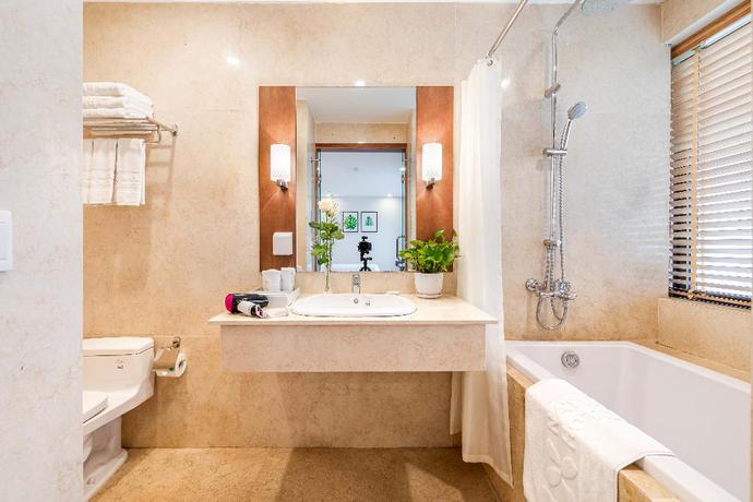 Imagen de la habitación del Hotel 22Land Classic Suites. Foto 15