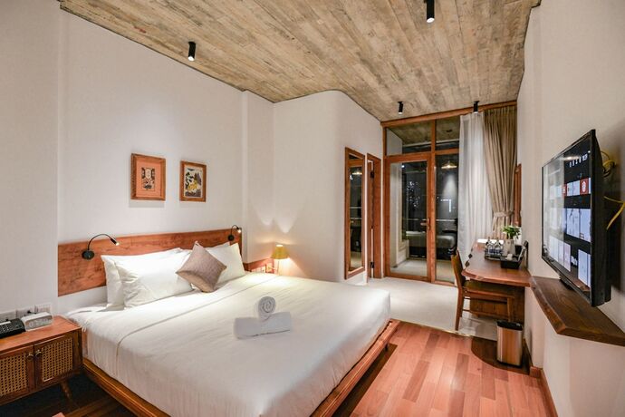 Imagen de la habitación del Hotel 22Land Residence Hotel. Foto 4