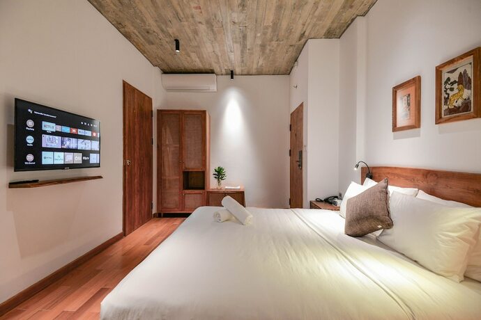 Imagen de la habitación del Hotel 22Land Residence Hotel. Foto 9