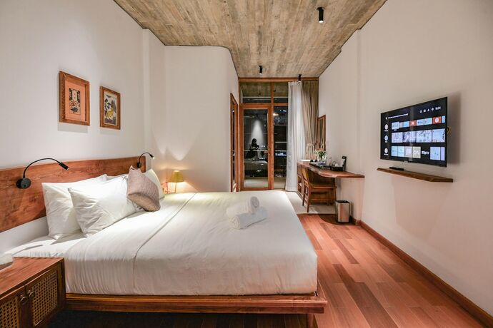 Imagen de la habitación del Hotel 22Land Residence Hotel. Foto 11