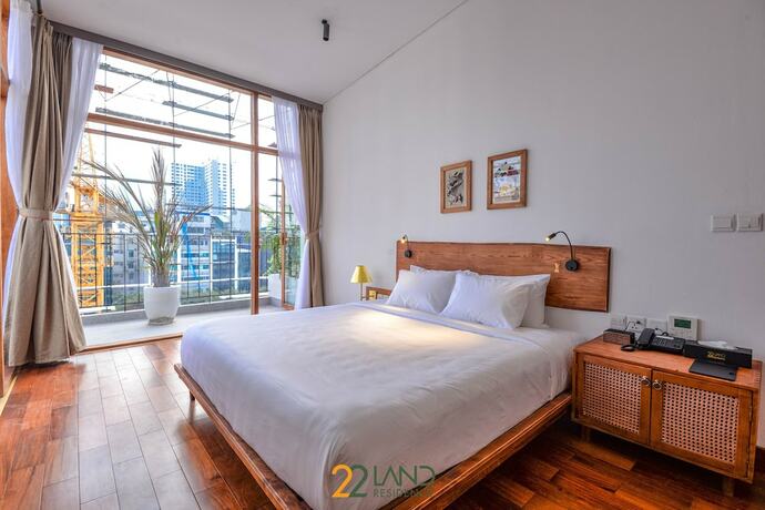 Imagen de la habitación del Hotel 22Land Residence Hotel. Foto 12