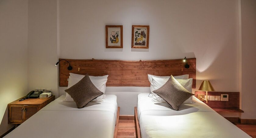 Imagen de la habitación del Hotel 22Land Residence Hotel. Foto 14