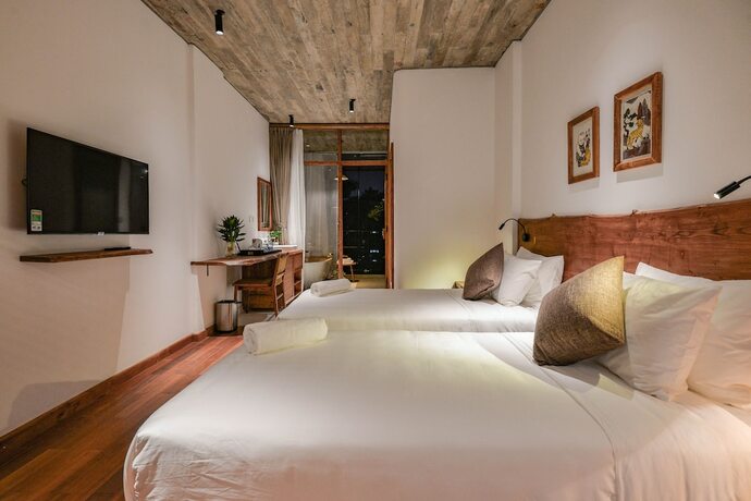 Imagen de la habitación del Hotel 22Land Residence Hotel. Foto 15