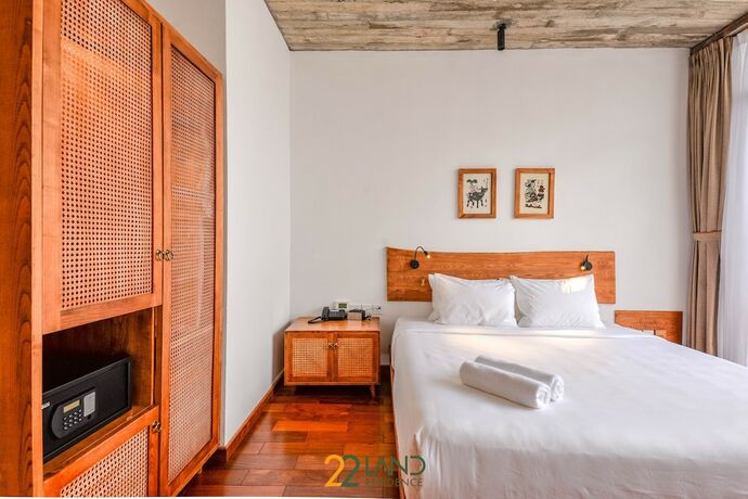Imagen de la habitación del Hotel 22Land Residence Hotel. Foto 16