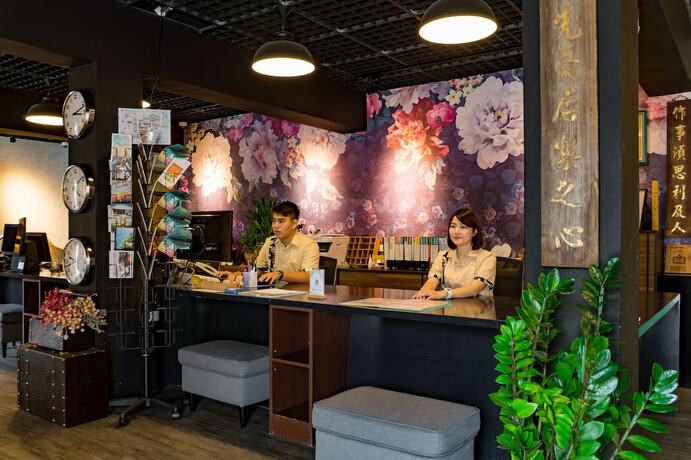 Imagen general del Hotel 22alleys. Foto 4