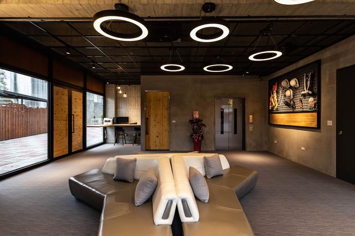 Imagen de los interiores del Hotel 22&deg;C Cold Spring. Foto 18