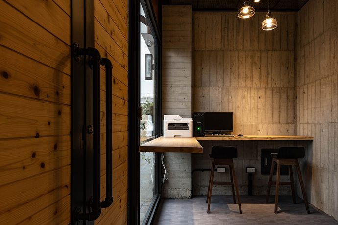 Imagen de los interiores del Hotel 22&deg;C Cold Spring. Foto 19