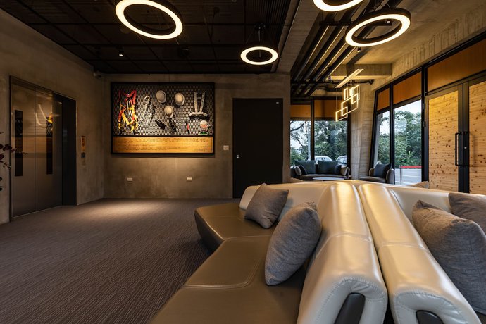 Imagen de los interiores del Hotel 22&deg;C Cold Spring. Foto 20