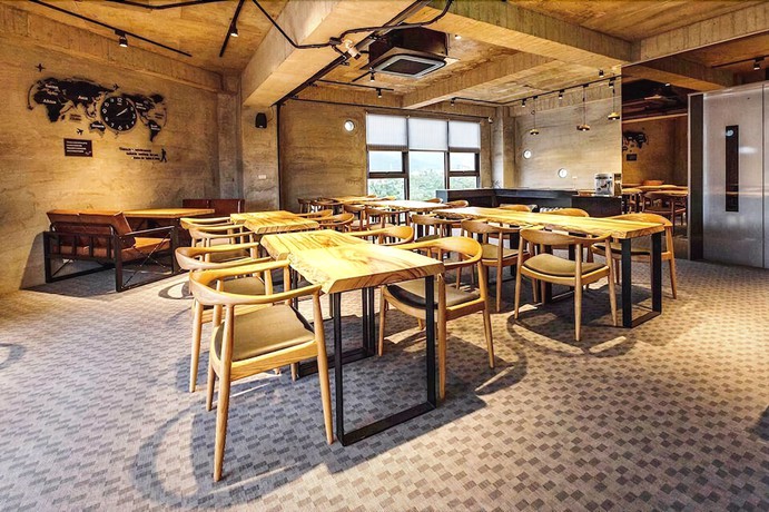 Imagen del bar/restaurante del Hotel 22&deg;C Cold Spring. Foto 6