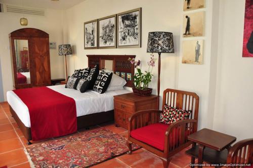 Imagen de la habitación del Hotel 23 Lovelane Penang. Foto 6