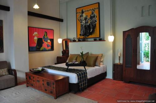 Imagen de la habitación del Hotel 23 Lovelane Penang. Foto 7