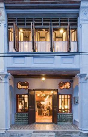 Imagen general del Hotel 23 Lovelane Penang. Foto 1
