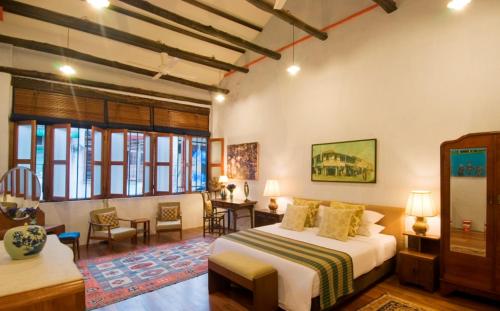 Imagen general del Hotel 23 Lovelane Penang. Foto 4