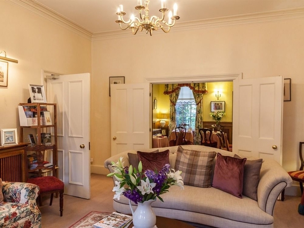 Imagen de los interiores del Hotel 23 St Mary's. Foto 10